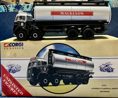 Corgi 97372 atkinson wheel - 97372, 8
