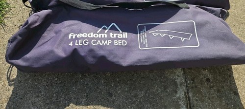 Freedom trail leg camp - freedom, bed