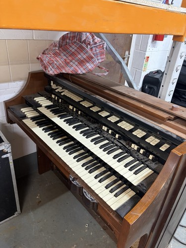 1965 tone wheel hammond tube - tone,