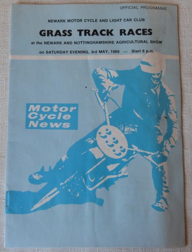 Newark motor cycle - newark,