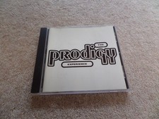 CD ALBUM - THE PRODIGY - THE