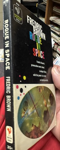 Rare rogue space fredric - in,
