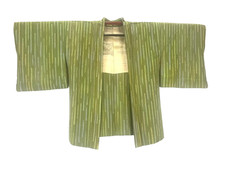Vintage Unused Silk Haori