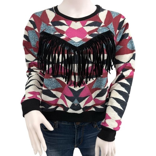 Minkpink mirro mirror fringe - mirro,
