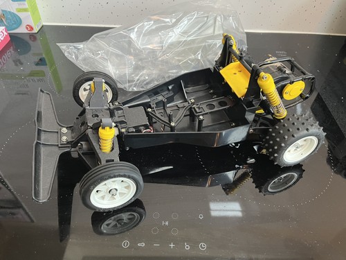 Tamiya vintage falcon 10 rc - falcon,