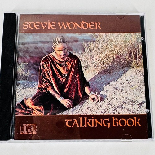 Stevie wonder talking book - wonder, –