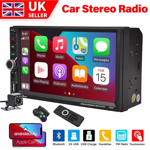 Double din car stereo radio - din,