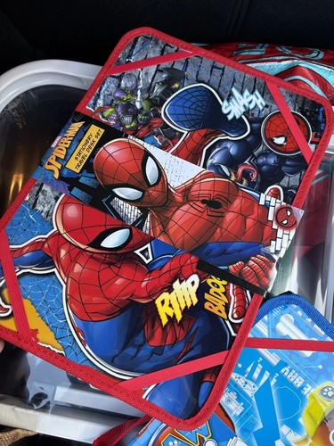 Spiderman stationary travel - spiderman,