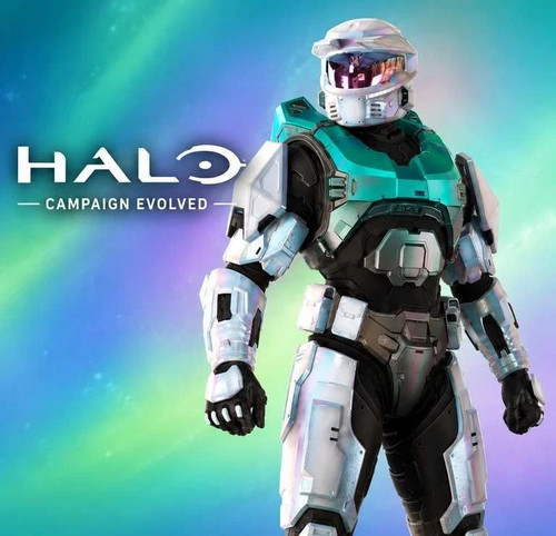 Halo campaign evolved - halo,
