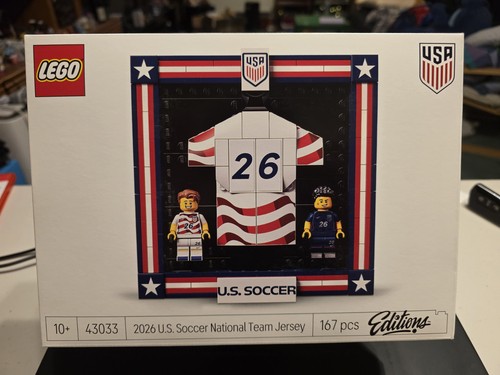 Brand new lego - new, u.s
