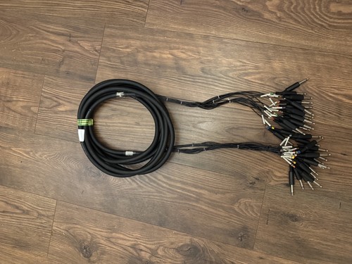 Multicore audio cable - multicore,