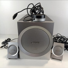 Bose Companion 3 Multimedia