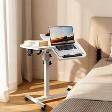 Bedside Table Adjustable
