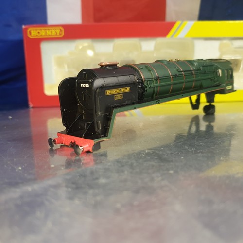 Hornby class evening - oo,