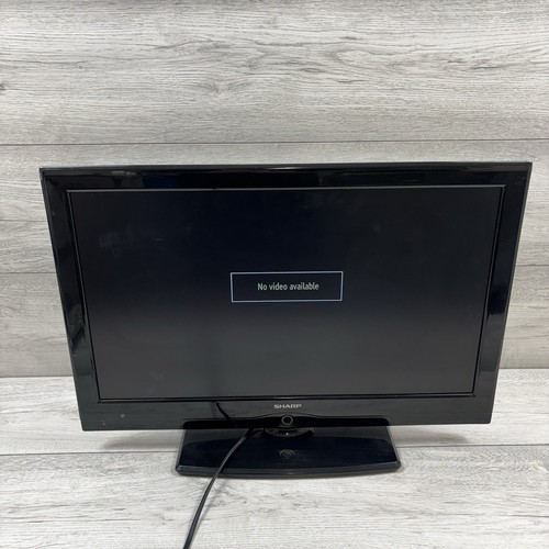 Sharp lcd colour - colour, inch