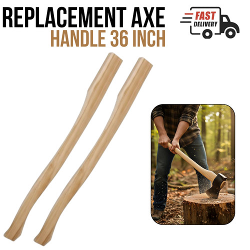 Replacement axe handle - replacement,