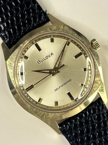 Bulova vintage rare 1960 s - vintage, *rare*