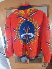 Rare Mondi 80s Orange Vintage