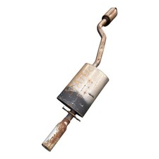 Porsche 944 S S2 Exhaust Back