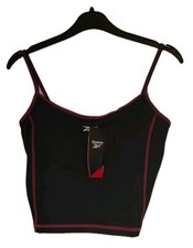 Womens Reebok Stitch Tank