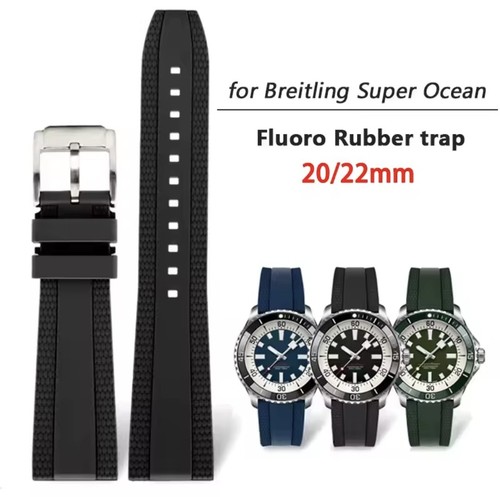 Rubber watch strap - watch, for