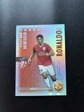 Shoot Out 2006/07 Cristiano