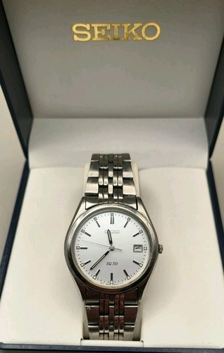 Vintage seiko sq50 7n42 - vintage,