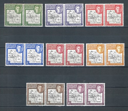 Falkland islands dependencies - falkland,
