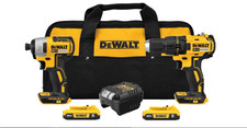 DEWALT 20V MAX Brushless Drill
