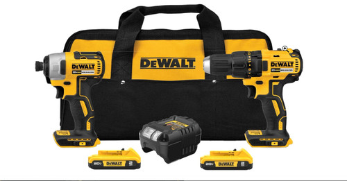 Dewalt 20v max - max, brushless
