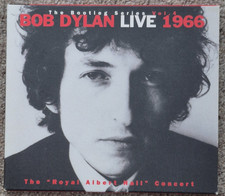 BOB DYLAN Live 1966: The Royal