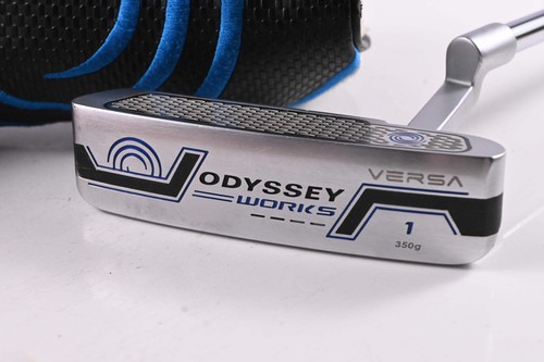 Odyssey works versa putter - versa, #1