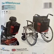 Simplantex Wheelyscoot