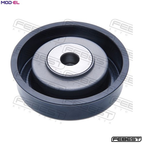 Tensioner pulley vribbed belt - tensioner,
