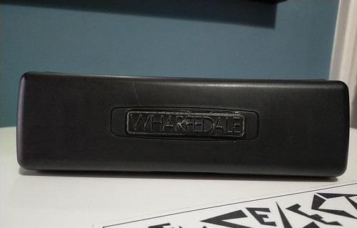 Wharfedale car radio stereo - wharfedale,