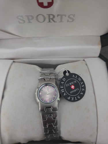 Zurich ladies watch - ladies,