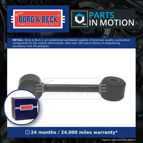 Anti roll bar - anti,