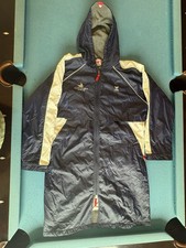 TYR Fleece Lined Swim Parka