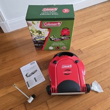 Coleman Fold and Go gas Stove