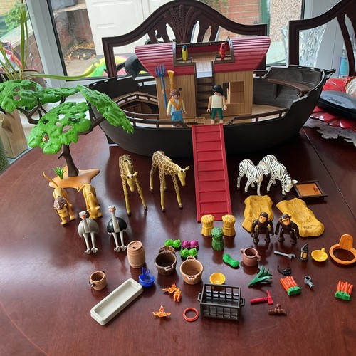 Playmobil noah ark - playmobil, noah's