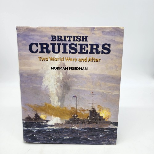 British cruisers two world - british,