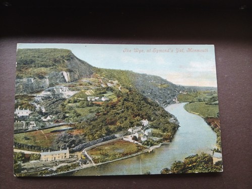 Vintage postcard symond s - vintage, symond's