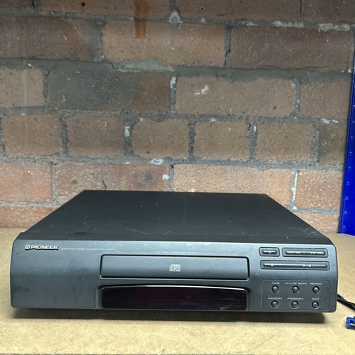 Pioneer j320 disc - pd-j320,