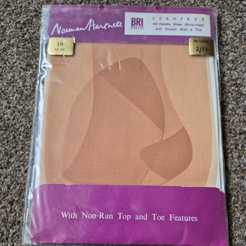 Vintage stocking norman - vintage,