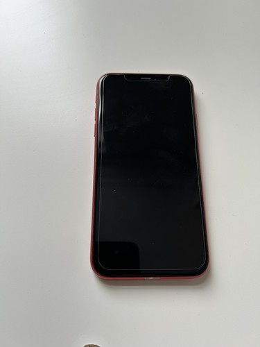 Apple iphone red 64gb - iphone, 11