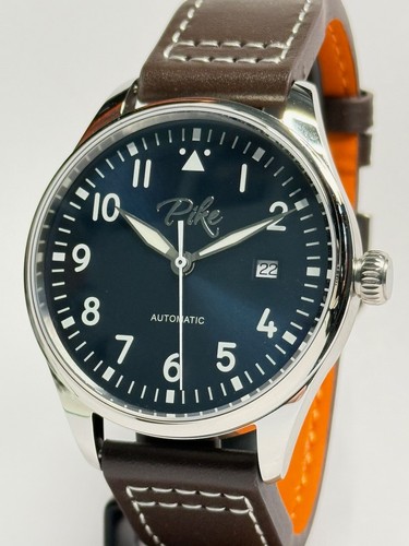 Pike watches aviator - watches,