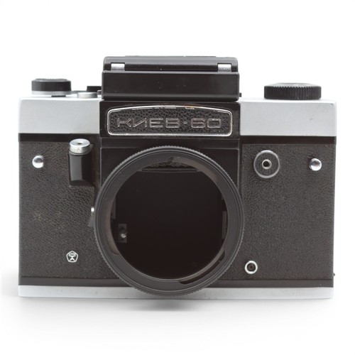 Kiev medium format camera - kiev,