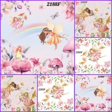 6 x  Mixed Table Paper Napkins,Decoupage Craf/art/ Fairy 