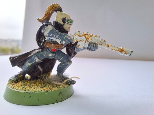 Warhammer 40k metal eldar - warhammer,