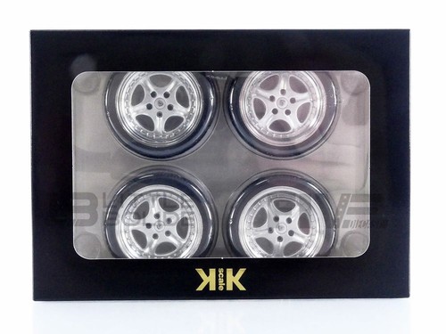 Scale models wheels - scale, 1/12